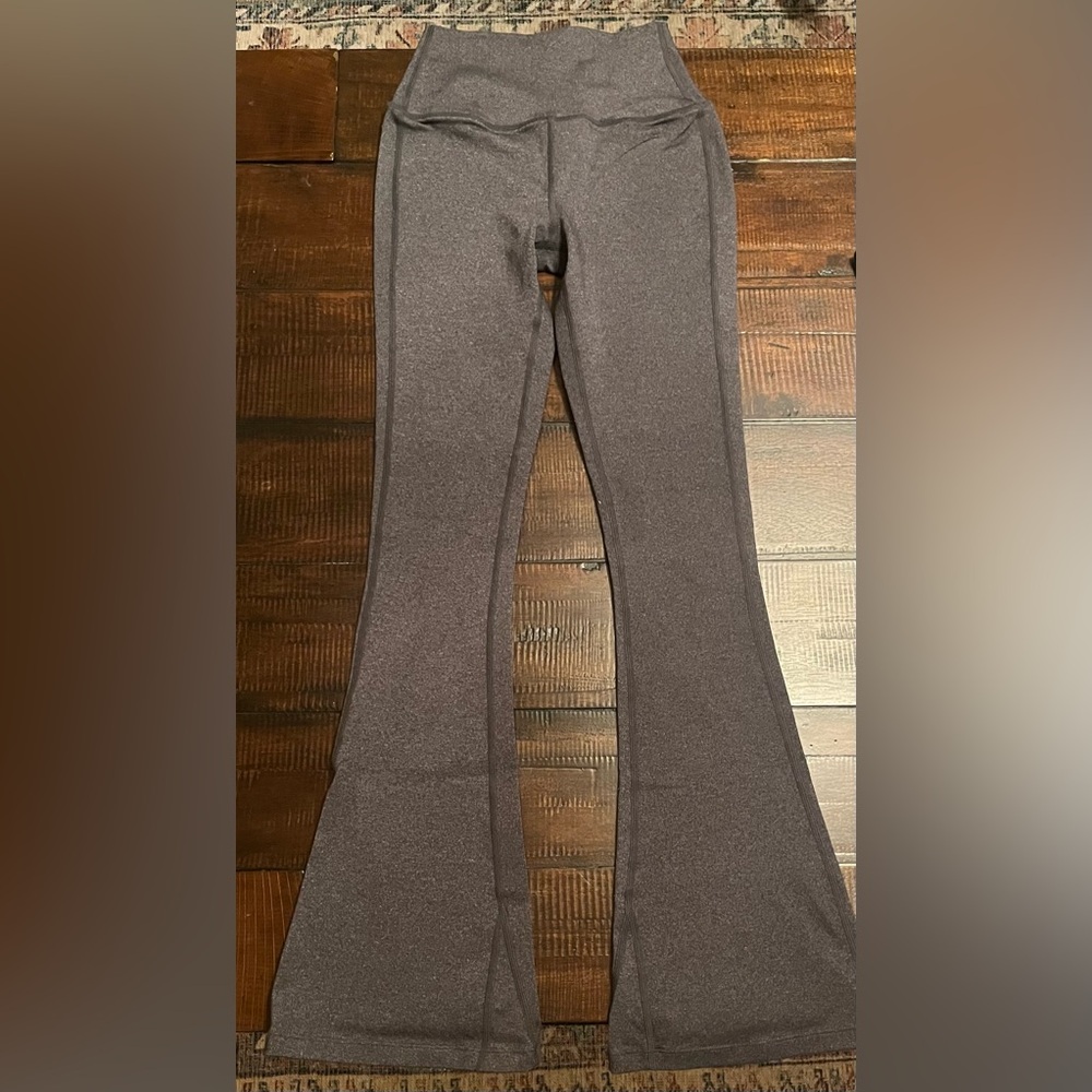 SPLITS59 high waisted flared pants